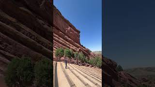 Colorado Red Rocks Amphitheater [upl. by Brawley79]