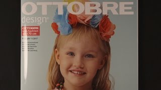 Ottobre design Frühling 2017 [upl. by Malachy761]