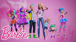 Barbie  Back to School Music Video Playlist  Barbie Family [upl. by Becket]