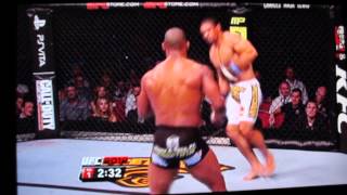 Hector Lombard vs Rhousimr Palharis highlights [upl. by Agnes]