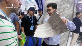 PHOMIs Phenomenal Presence Uniceramics Expo amp Canton Fair Recap [upl. by Ramyaj751]