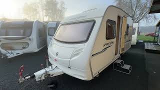 2008 Swift Sportstyle S4 caravan for sale [upl. by Reehsab104]