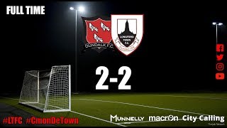 Dundalk FC v Longford Town FC Highlights 060219  PreSeason Friendly [upl. by Charmion716]