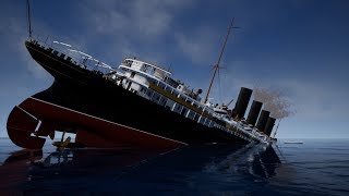 The Sinking Of The RMS Lusitania [upl. by Henriques]