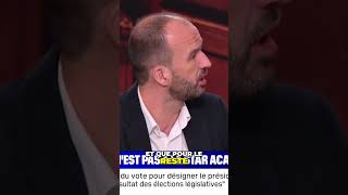 MANUEL BOMBARD Laugmentation du SMIC en France shortvideo lfi lepen rn macron legislative [upl. by Nosbig680]