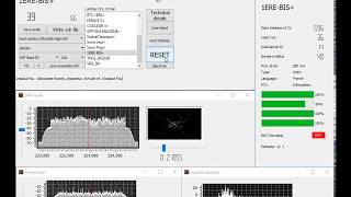 SDRplay RSPduo amp Qtdab 20 decoding DAB  DAB [upl. by Monk]