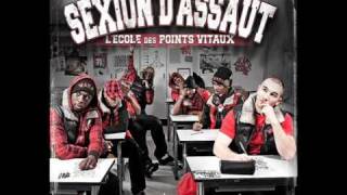 05  Ils appellent ça  Sexion dAssaut Album  LEcole des points vitaux [upl. by Yssim]