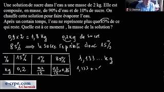 CRPE 2018 RÉVISIONS MATHS [upl. by Glenden]