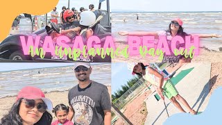 UnPlanned Day Out to Wasaga 🌼 8  Living Simplified By Lakshmi [upl. by Saxet]