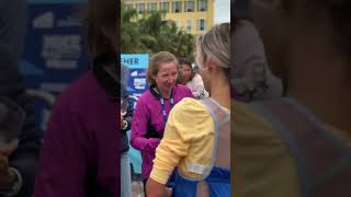 🟨 Nice20K  🥇 Marie Nivet 🇫🇷  Nice Côte dAzur by UTMB [upl. by Imaj]