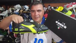 ¿Nike Tiempo Premier 94 Romario o Diadora 94 Baggio [upl. by Aloisius1]