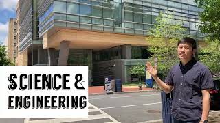 Top 10 MustVisit Spots at George Washington University  GW Tour 2024 [upl. by Lipsey]