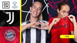 Juventus vs Bayern Munich  UEFA Women’s Champions League 202425 Matchday 2 Full Match [upl. by Draillih864]