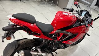 King 🤴 is Here 2023 TVS Apache RR310 Detailed Review  On Road Price Mileage Top Speed [upl. by Aramoy]