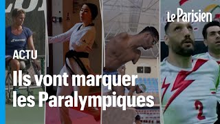 Paralympiques  ces quatre athlètes aux parcours hors normes à suivre pendant ces Jeux [upl. by Ynaffi]