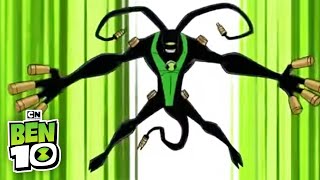 Omniverse Out of Control Clyde  Ben 10  Cartoon Network [upl. by Cerys95]