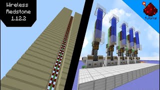 The Wonderful World Of Wireless Redstone In 1122 [upl. by Shirlie]