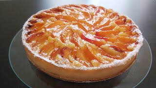 Tarte Amandine abricots [upl. by Eirolav]