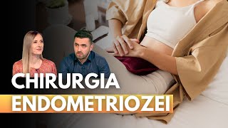 Chirurgia endometriozei profunde Ce trebuie să știi cu Dr Bogdan Șerban [upl. by Alliuqaj]