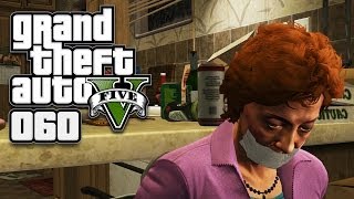 GTA V GTA 5 HD 060  Überfall über den Wolken ★ Lets Play GTA 5 GTA V [upl. by Eppes]