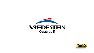 Vredestein Quatrac 5  All Season Band [upl. by Guthrie]