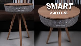 This is a Smart Table  Sevenaire Saturn 360 [upl. by Aillil]