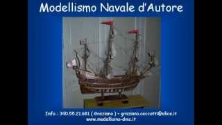 Modellismo Navale dAutore  San Giovanni Battista [upl. by Enileuqcaj]