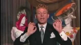 Danny Kaye sings as quotAnatole of Parisquot From quotThe Secret Life Of Walter Mittyquot [upl. by Enitsrik]