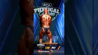 PCA Yorkshire 2024 Masters Bodybuilding Over 40s 1st place [upl. by Blainey57]