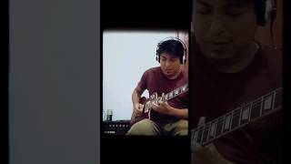 Concerto  Cacophony cover guitar training peru shred epiphone lespaul yamaha [upl. by Eceined]