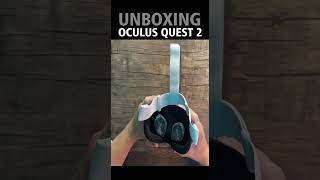 Unboxing Oculus Quest 2  Setup Review [upl. by Ad39]