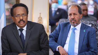 DEG DEG Qorshaha Xasan Sheekh ee Dastuurka oo Fashilmay iyo Farmaajo oo Go’aan Ka Nixiyay Beesha Haw [upl. by Nomde900]