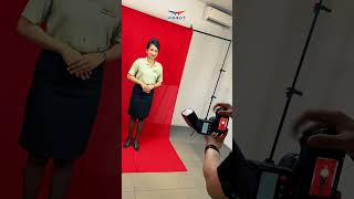 Photo Shoot Siswa Siswi Sekolah Pramugari FAAST Penerbangan Yogyakarta Angkatan Juni 2024 [upl. by Enad766]