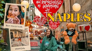 24 Hours in Naples  Travel Guide [upl. by Nerrak610]