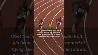 Words Fastest Man  motivation short facts [upl. by Hpesojnhoj]