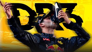 Why F1 Will Miss Daniel Ricciardo [upl. by Hcirdla]