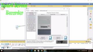 How to configure a Router and Pc in urdu using Cisco Packet tracer Beginner [upl. by Phaedra]