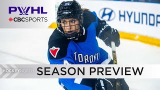 1 storyline for each Canadian PWHL team heading into the season  Hockey North [upl. by Pascasia]