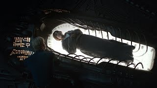 Alien Covenant Hide TV Spot in HD 1080p [upl. by Eelinej774]