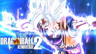 FREE NEW UPDATE FOR XENOVERSE 2 PATCH 13700 [upl. by Clarence880]