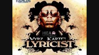 Vybz Kartel  The Lyricist Flat Line HCR FEB 2011 [upl. by Seigel]