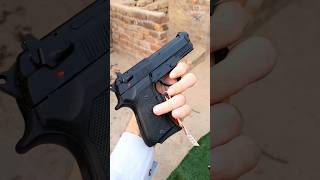 Beretta 92FS Compact 9mm Pak Made [upl. by Nahej15]