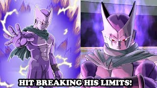 HIT BREAKING HIS LIMITS HIT UNLOCKS HIS FINAL FORM Dragon Ball Xenoverse 2 Mods [upl. by Ailegave]