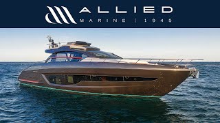 2020 Riva 66 Ribelle Yacht For Sale [upl. by Mllly]