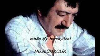 müslüm baba şiirler [upl. by Htide]