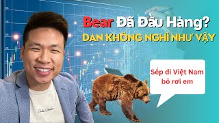 BEARS Đã Đầu Hàng Rồi Sao MARKET Sẽ lên tiếp hay sao [upl. by Hama]