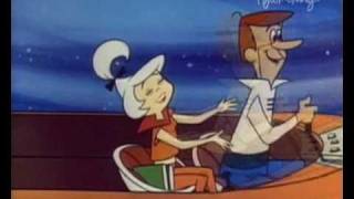 The Jetsons  Swedish Original Intro [upl. by Aifas]