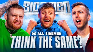 DO ALL THE SIDEMEN THINK THE SAME HARRY EDITION [upl. by Ahsieit322]