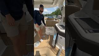 Top Features on the 2025 Sea Ray 310 SLX at MarineMax Crosslake [upl. by Maker805]