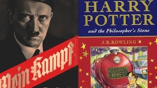 Top 10 Books That Have Been Banned [upl. by Burnie]